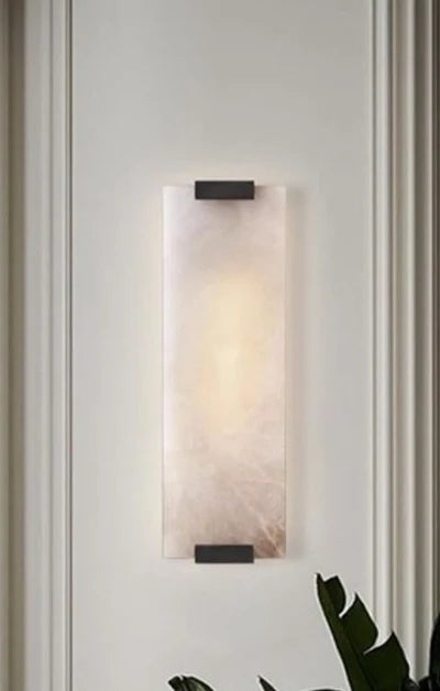 WALL DECORATIVE LAMP G9*1 BLACK FINISHED