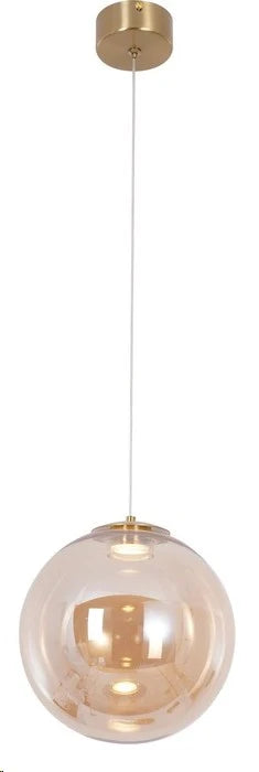 PENDANT DECORATIVE LAMP LED 6W 3000K AMBER