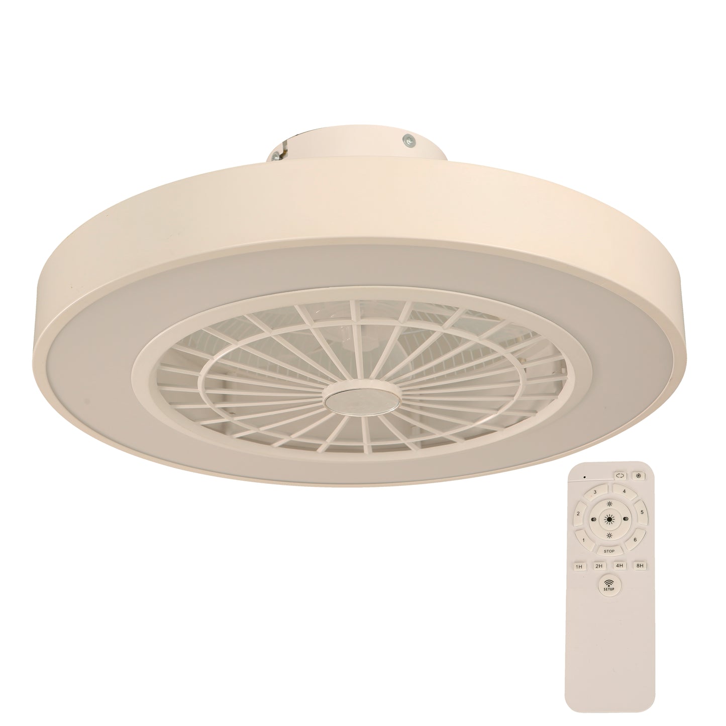 24019-1 L/CEN 50CM Smart Ceiling Fan
