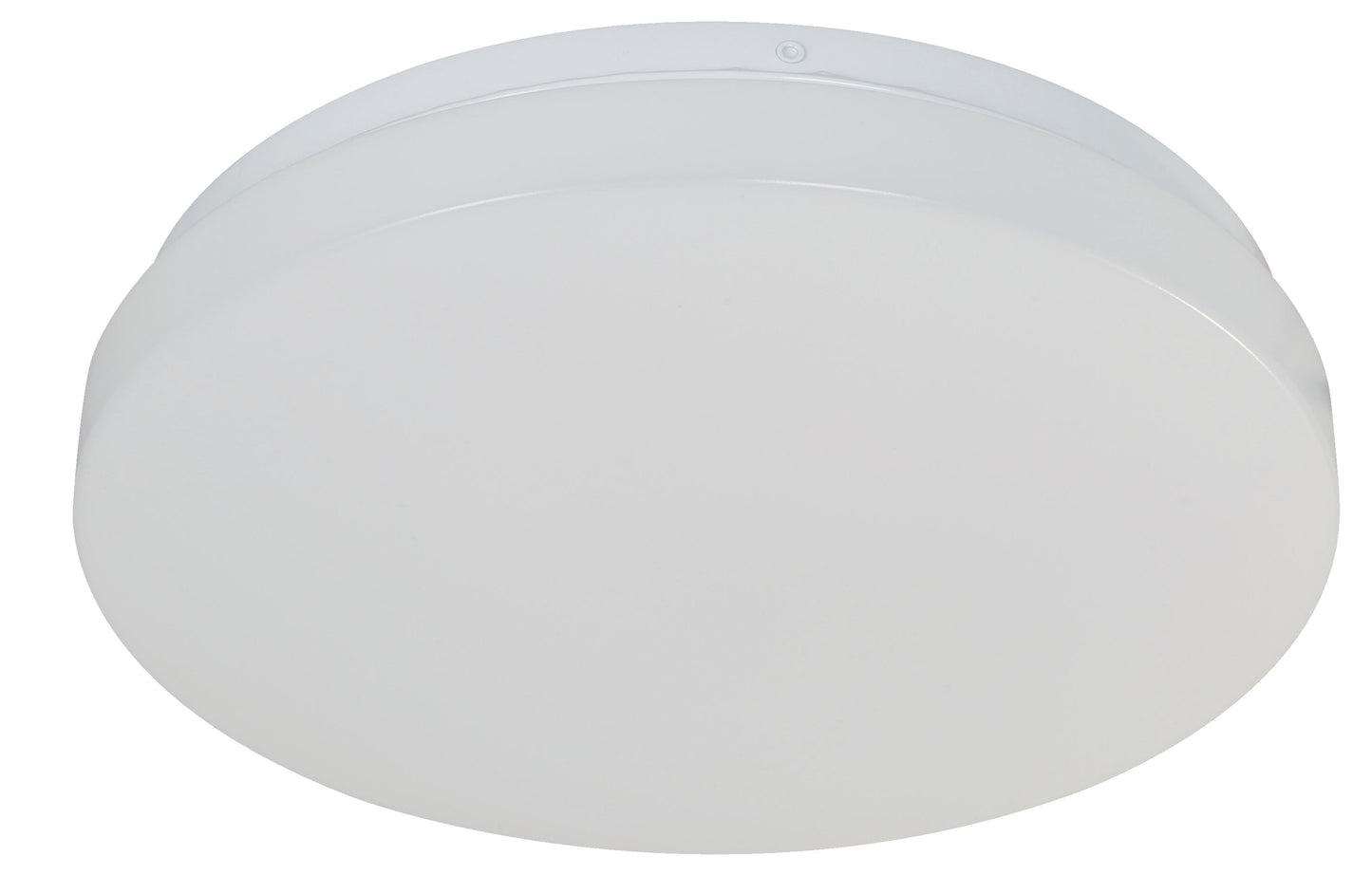 LED Ceiling Lamp – White Finish