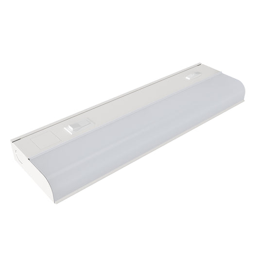 U22DRT12W 12" DIRECT WIRE LED BAR WHITE