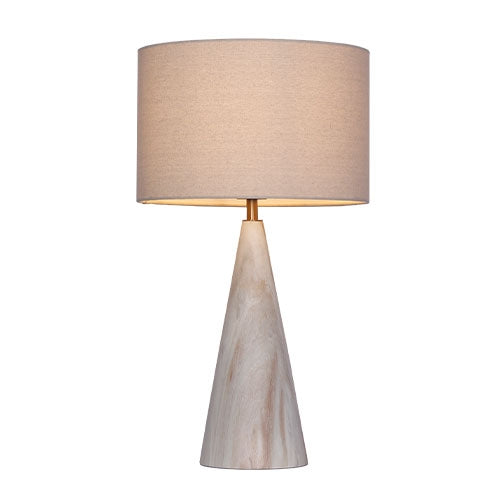 STONE TABLE LAMP D33*H58CM
770 LIGHTS - Material: STONE, METAL, CLOTH - PAIS:
China