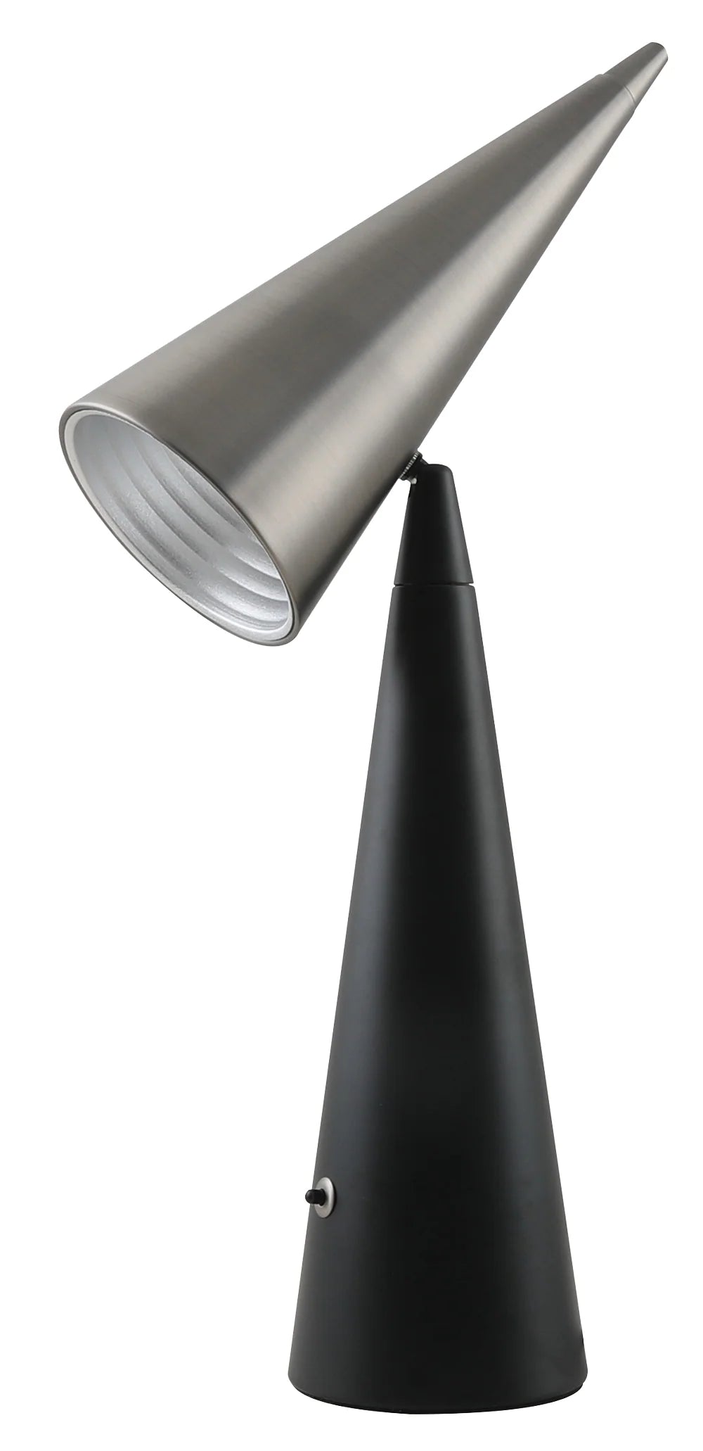 DESK DECORATIVE TABLE LAMP GU10*1 BLACK