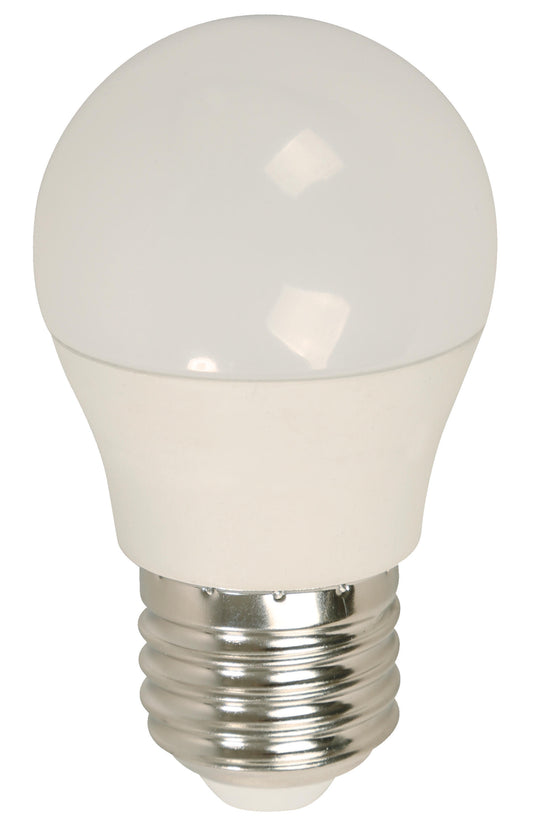 5W Globe LED Bulb – E27 Base (6000K Daylight)