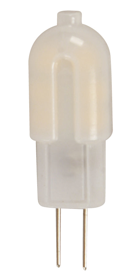 1W LED G4 Bulb – 3000K Warm White (Energy Saving)