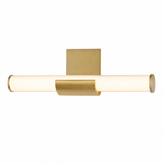WALL DECORATIVE LAMP 12W LED GOLD