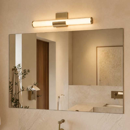 WALL DECORATIVE LAMP 16W LED GOLD