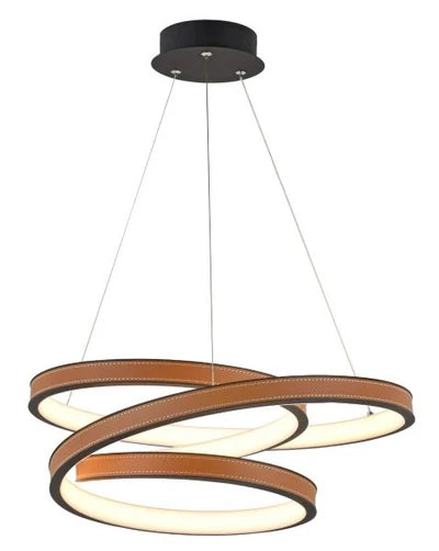 PENDANT DECORATIVE LAMP 40W LED 3000K BLACK