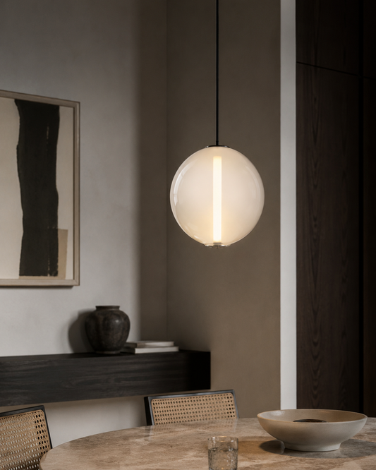 PENDANT DECORATIVE LAMP 15W LED WHITE