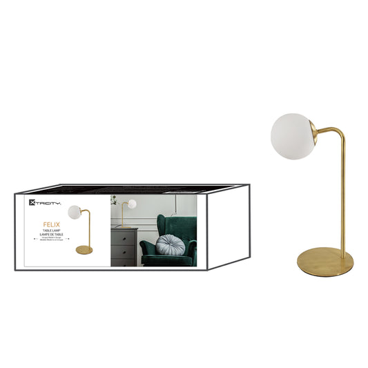 169072 TABLE LAMP "FELIX"
