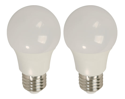 7W LED A55 Bulb – Twin Pack