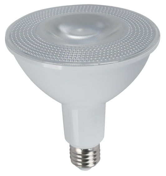 15W PAR 38 LED Bulb – E27 Base, 6000K (85–265V)