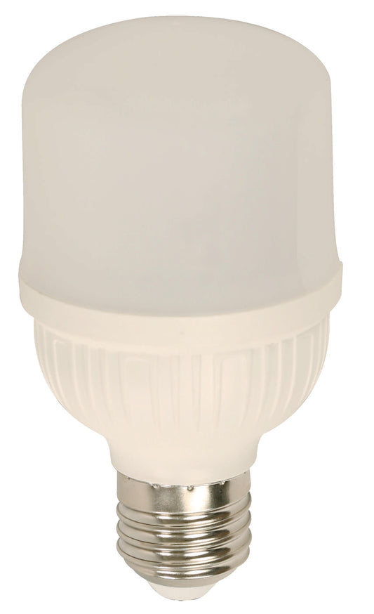 7W T60 LED Bulb – E27 (100–240V, 6500K Daylight)