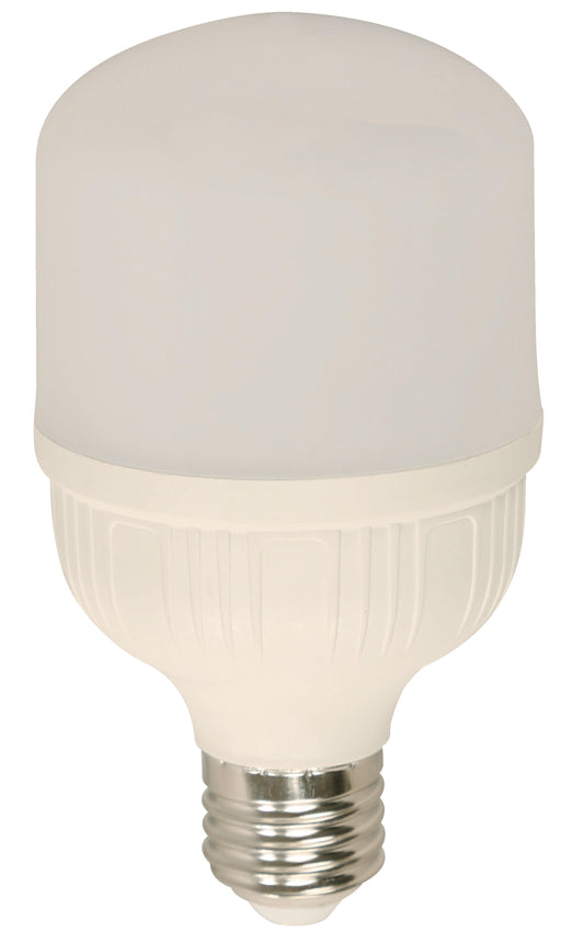 15W T70 LED Bulb – E27 (100–240V, 6500K Daylight)
