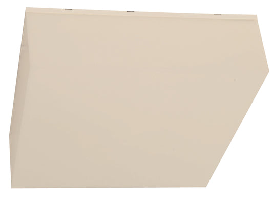 LED Outdoor Wall Lamp – White (20W, 100–277V, 3000/4000/6000K)