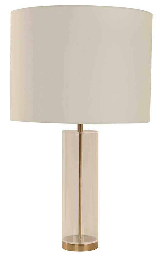 1-Light Table Lamp – Bronze (E27, 60W)