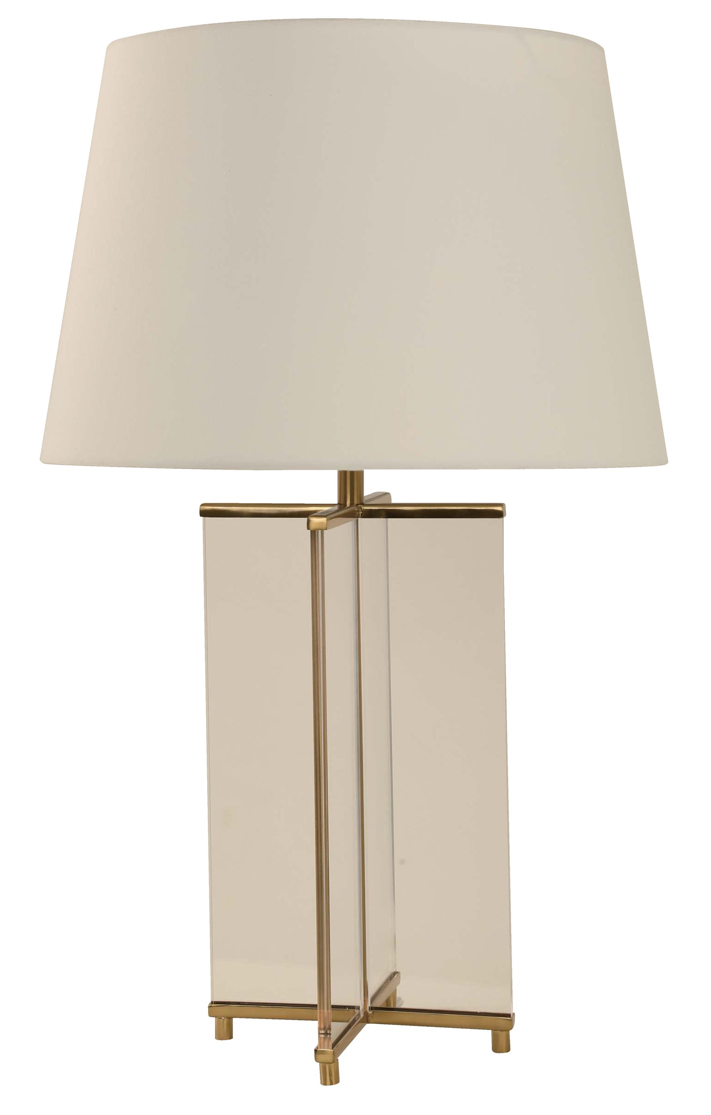 1-Light Table Lamp – Bronze (E27, 60W)