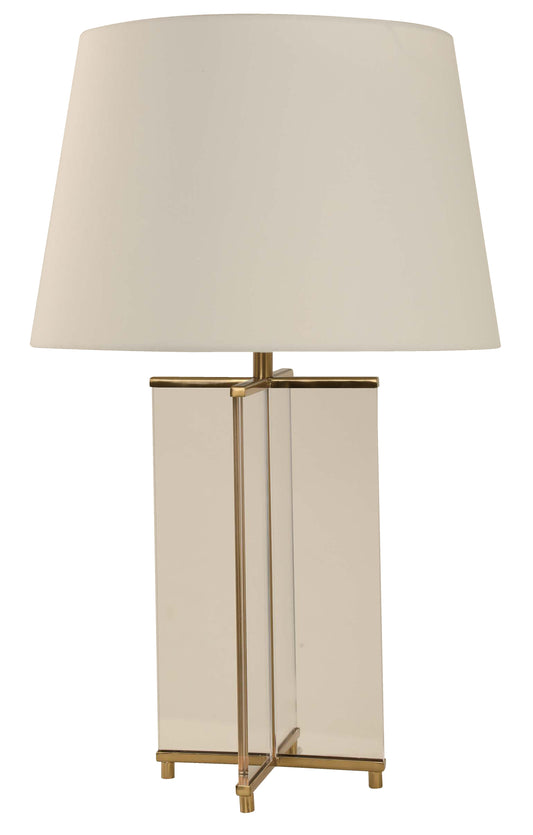 1-Light Table Lamp – Bronze (E27, 60W)