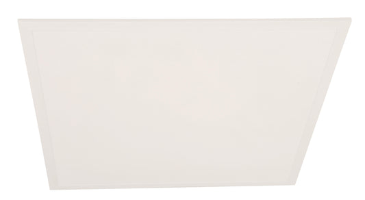 Convertible LED Panel Light – Matte White, 3CCT Backlit