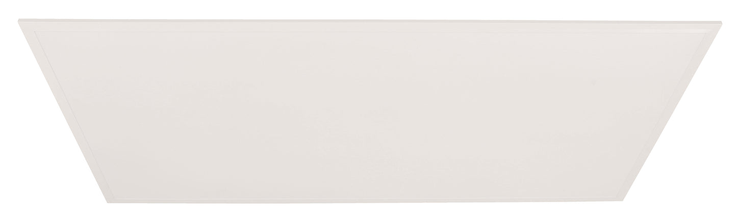 Convertible LED Panel Light – Matte White, 3CCT Backlit