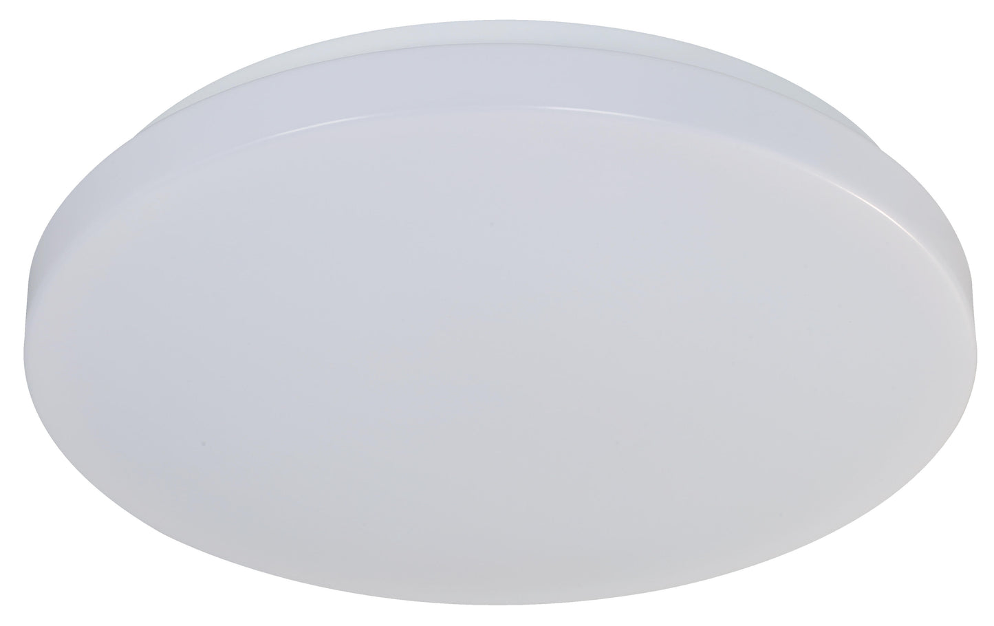 LED Ceiling Lamp – White Finish
