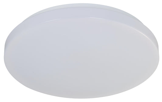 LED Ceiling Lamp – White Finish