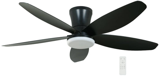 42" LED Ceiling Fan – DC Motor, Dimmable & 3CCT