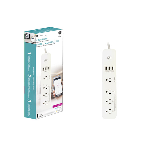 370702 WI-FI POWER BAR CONTROL