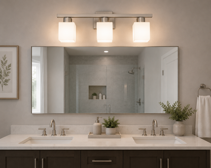 L/CEN 3-Light Vanity Wall Lamp – 03027-4