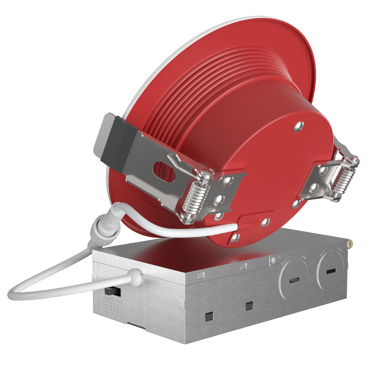 DISK4BF5CCTW5 4' BAFFLE FIRE RATED 5CCT