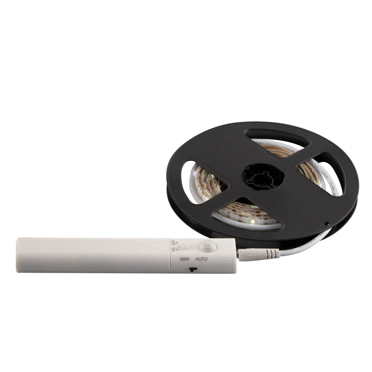 U19399W 40" BATTERY OPERATED LED STRIP W/MOTION