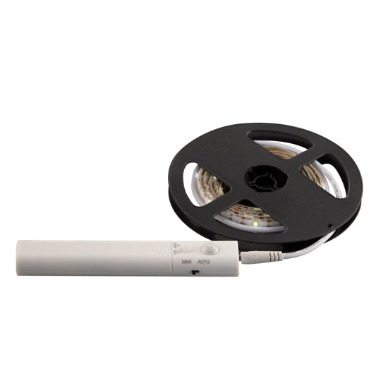 U19399W 40" BATTERY OPERATED LED STRIP W/MOTION