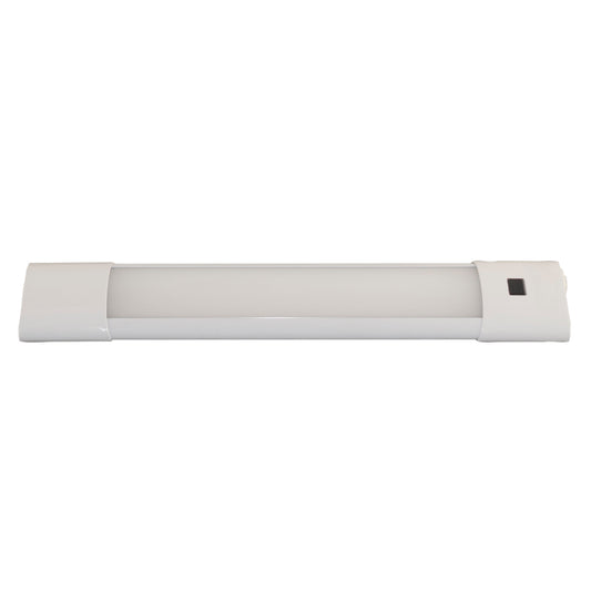 U19MTK12W  12" DIMMABLE MOTION LED 3CCT BAR WHITE