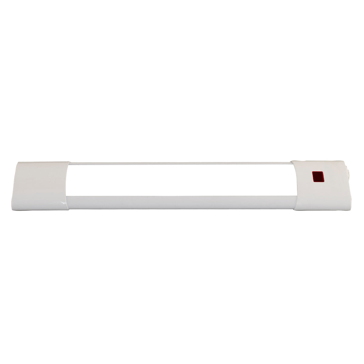 U19MTK12W  12" DIMMABLE MOTION LED 3CCT BAR WHITE