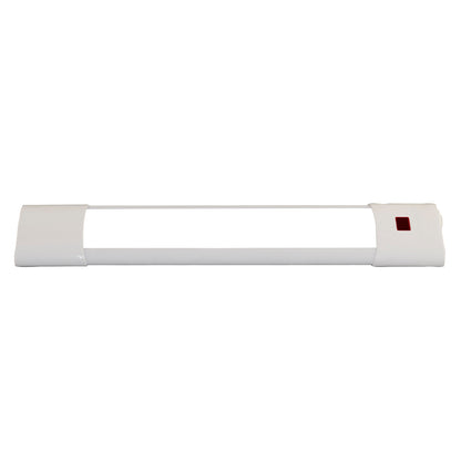 U19MTK12W  12" DIMMABLE MOTION LED 3CCT BAR WHITE