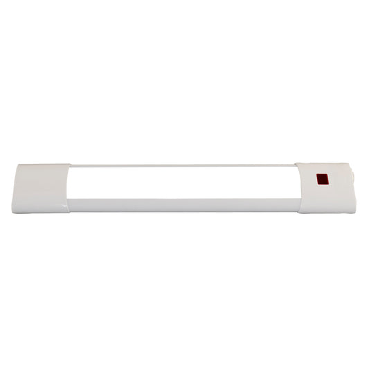 U19MTK12W  12" DIMMABLE MOTION LED 3CCT BAR WHITE