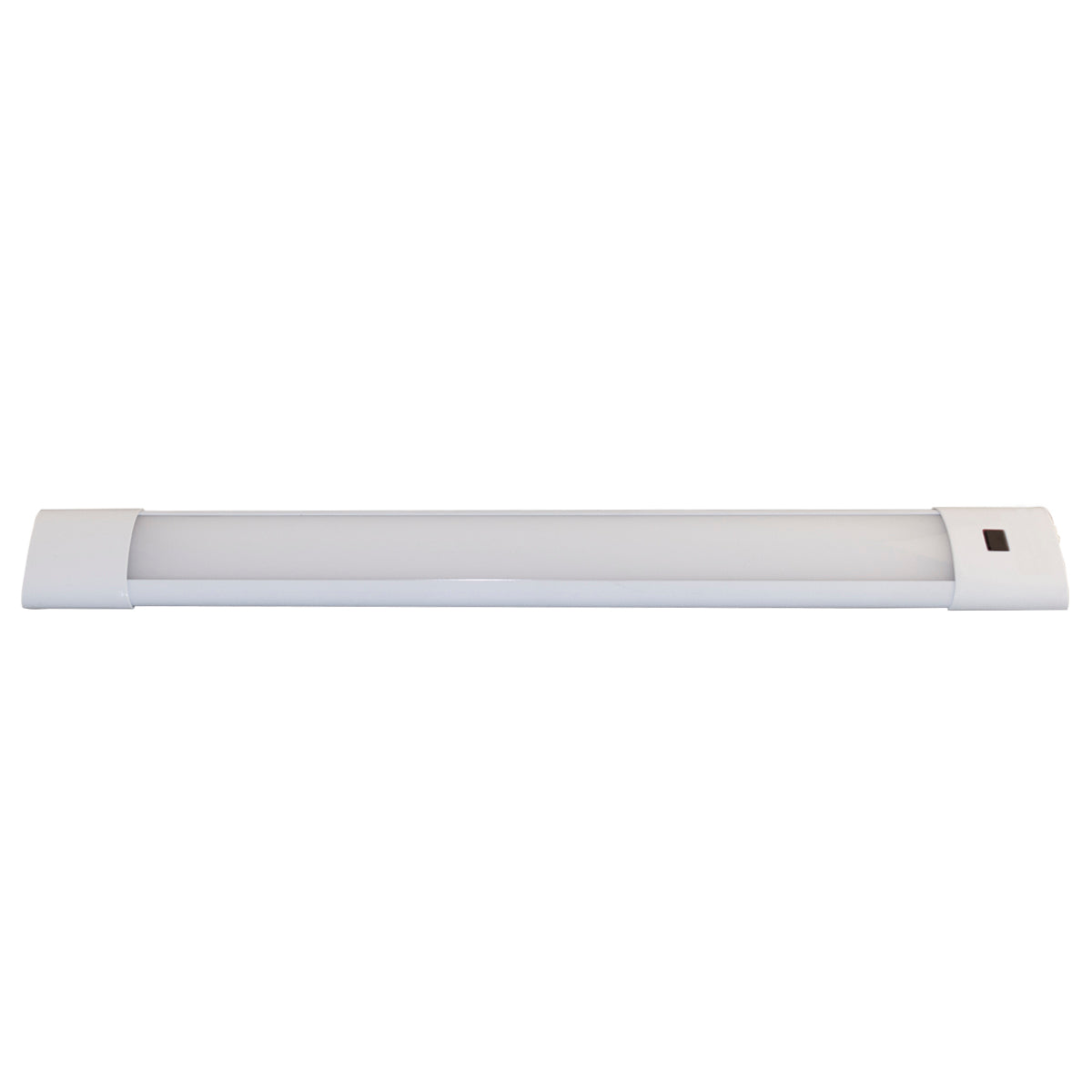 U19MTK18W  18" DIMMABLE MOTION LED 3CCT BAR WHITE