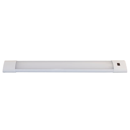 U19MTK18W  18" DIMMABLE MOTION LED 3CCT BAR WHITE