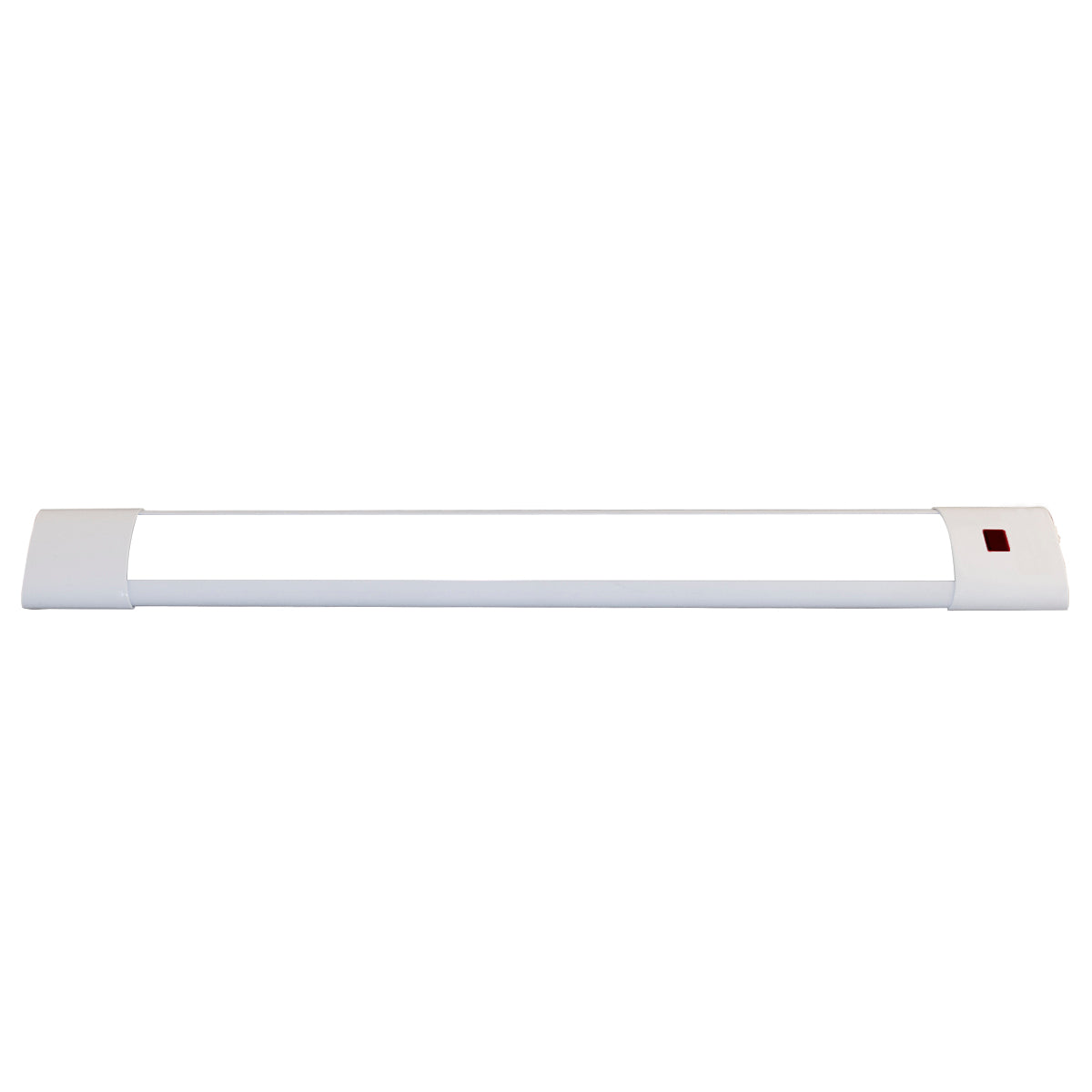 U19MTK18W  18" DIMMABLE MOTION LED 3CCT BAR WHITE