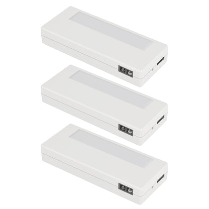 U22111X3W  3PC LED CONTACT SENSOR RECHARGEABLE