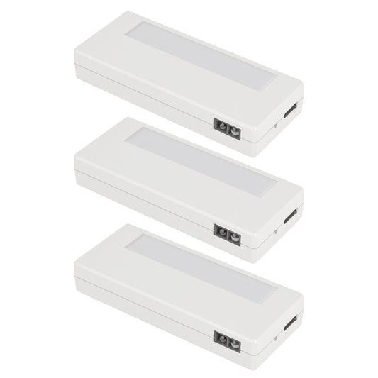 U22111X3W  3PC LED CONTACT SENSOR RECHARGEABLE