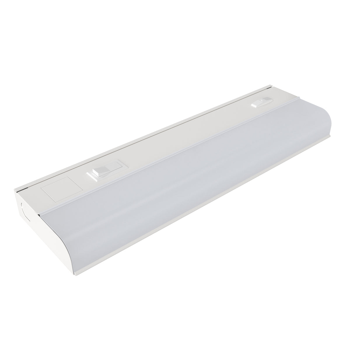 U22DRT12W  12" DIRECT WIRE LED BAR WHITE