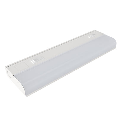 U22DRT12W  12" DIRECT WIRE LED BAR WHITE
