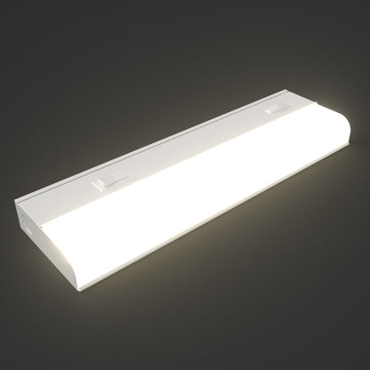 U22DRT12W  12" DIRECT WIRE LED BAR WHITE