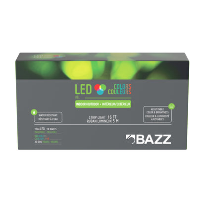 UX1401RG  16FT RGB OUTDOOR STRIP