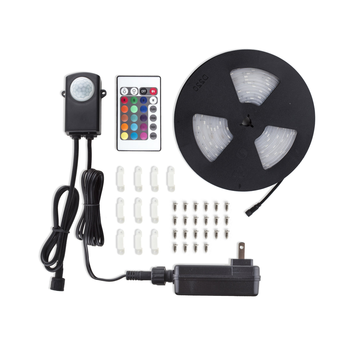 UX1401RG  16FT RGB OUTDOOR STRIP