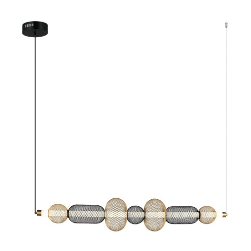 LED PENDANT LAMP 12W 4000K 110-265V L105*W18*H134C
770 LIGHTS - Material: ALUMINIO - PAIS: China