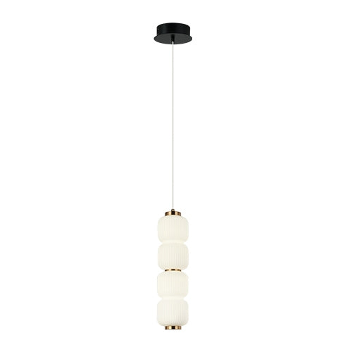 LED PENDANT LAMP 12W 4000K 110-265V D9.8*H158CM IP
770 LIGHTS - Material: ALUMINIO - PAIS: China