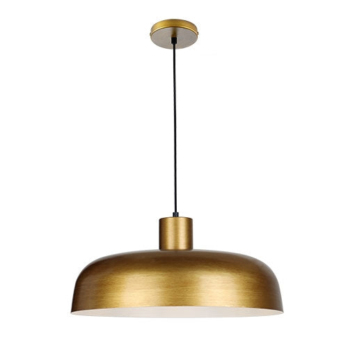 PENDANT LAMP E27*1 MAX40W 100-240V D48*H120CM IP20
770 LIGHTS - PAIS: China
