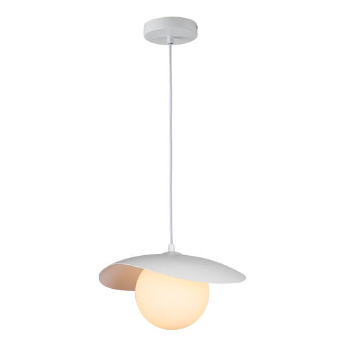 PENDANT LAMP E27*1 MAX40W 100-240V D30*H120CM IP20
770 LIGHTS - PAIS: China